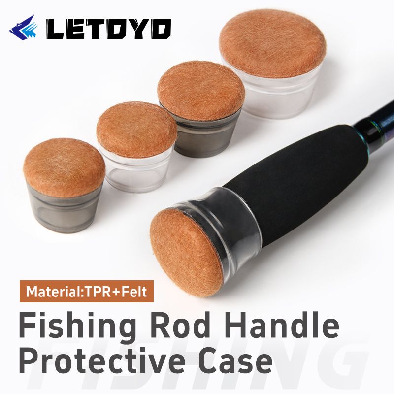 LETOYO войлочный протектор дна – обзор и цена Fishing Rod Case