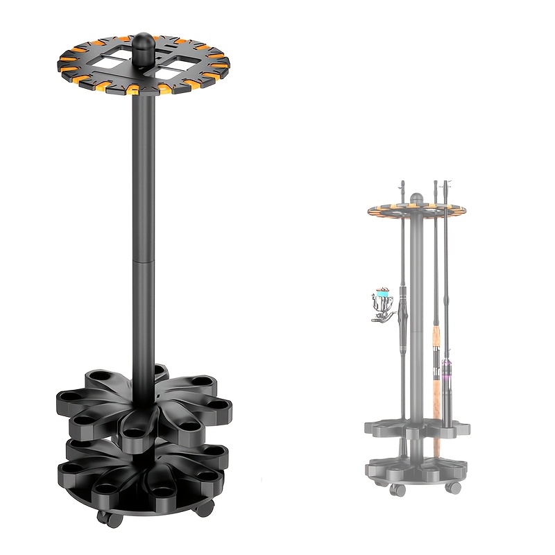 Держатели для удочек для гараж – обзор и цена Fishing Rod Rack