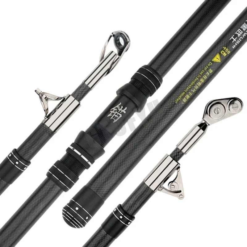 Удочка карбоновая телескопичес – обзор и цена Fishing Rod Surf
