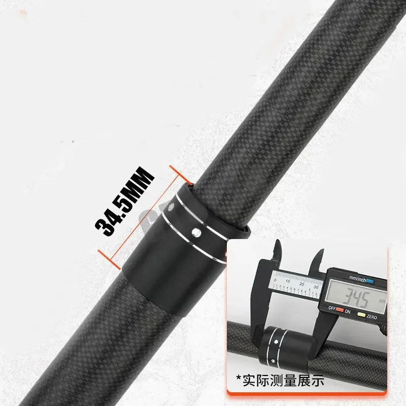 Удочка карбоновая телескопичес – обзор и цена Fishing Rod Surf