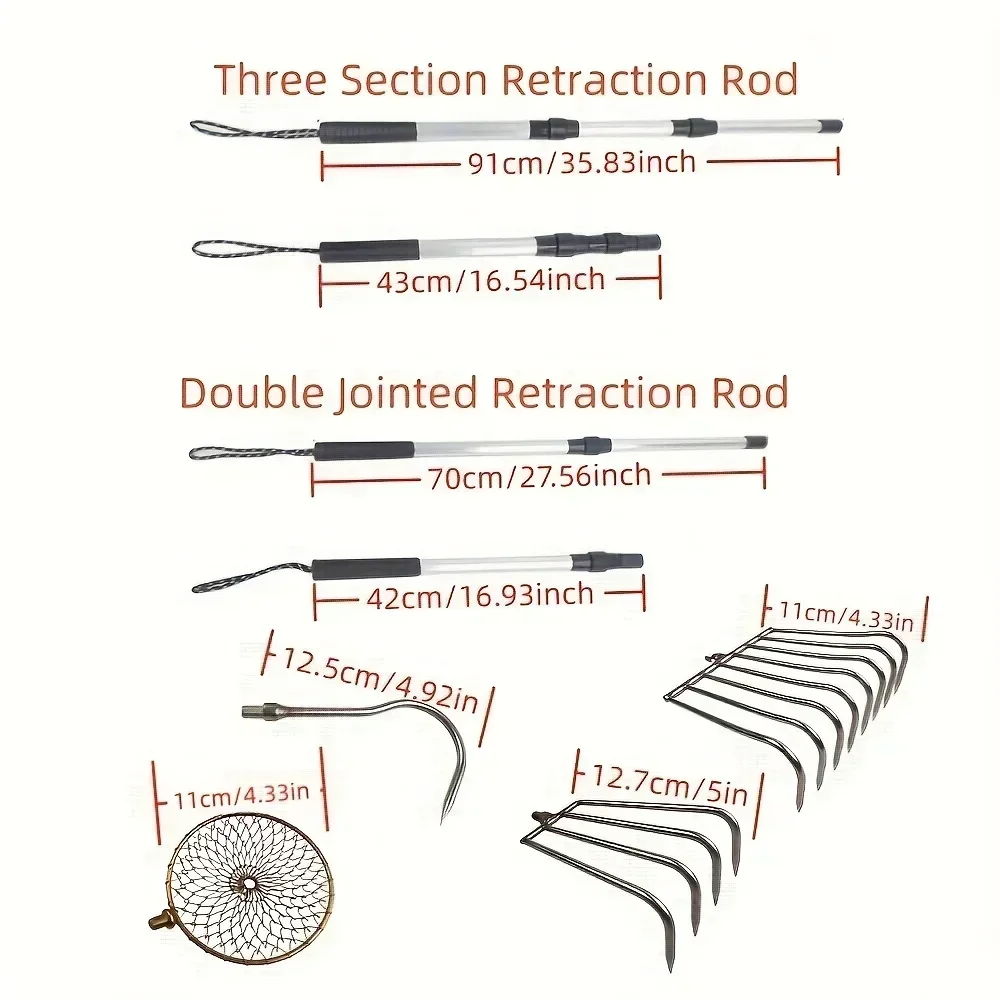 1 шт. телескопическая алюминие – обзор и цена Fishing Rod Ice