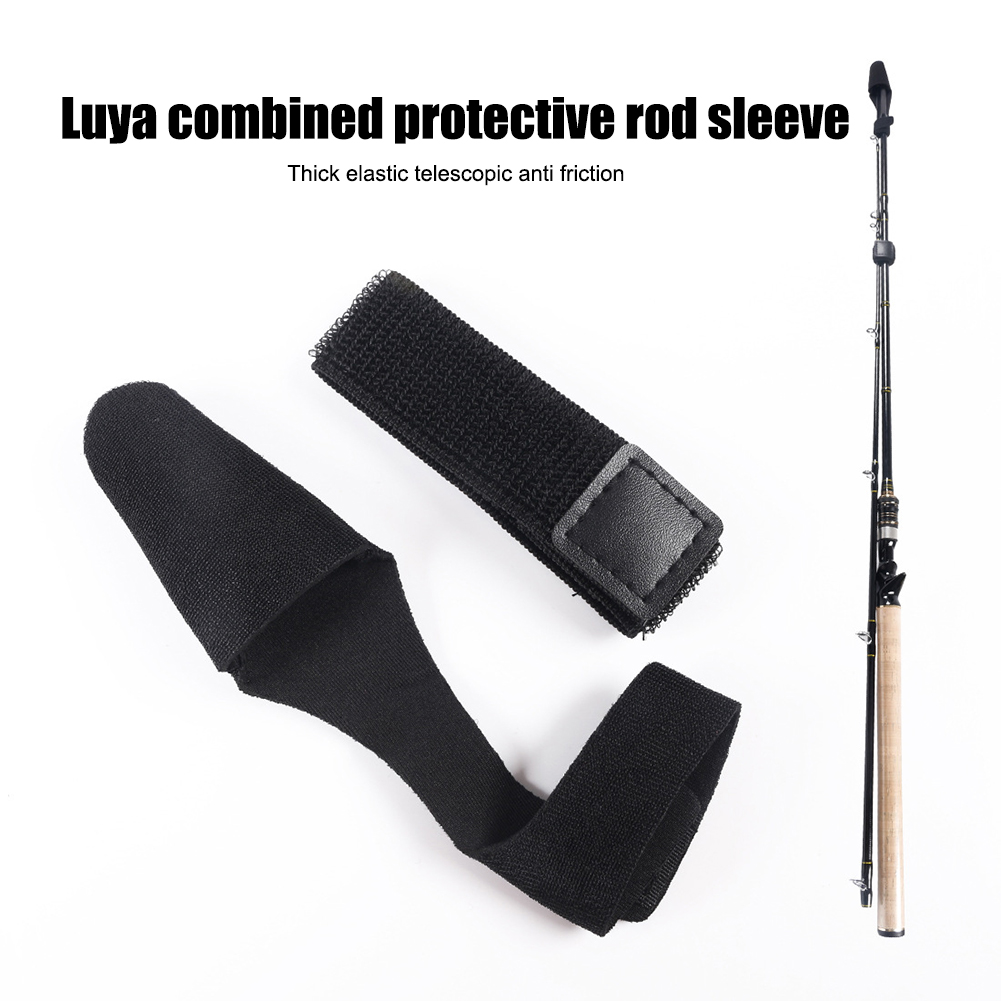 1-5 шт., чехол для удочки, выс – обзор и цена Fishing Rod Case