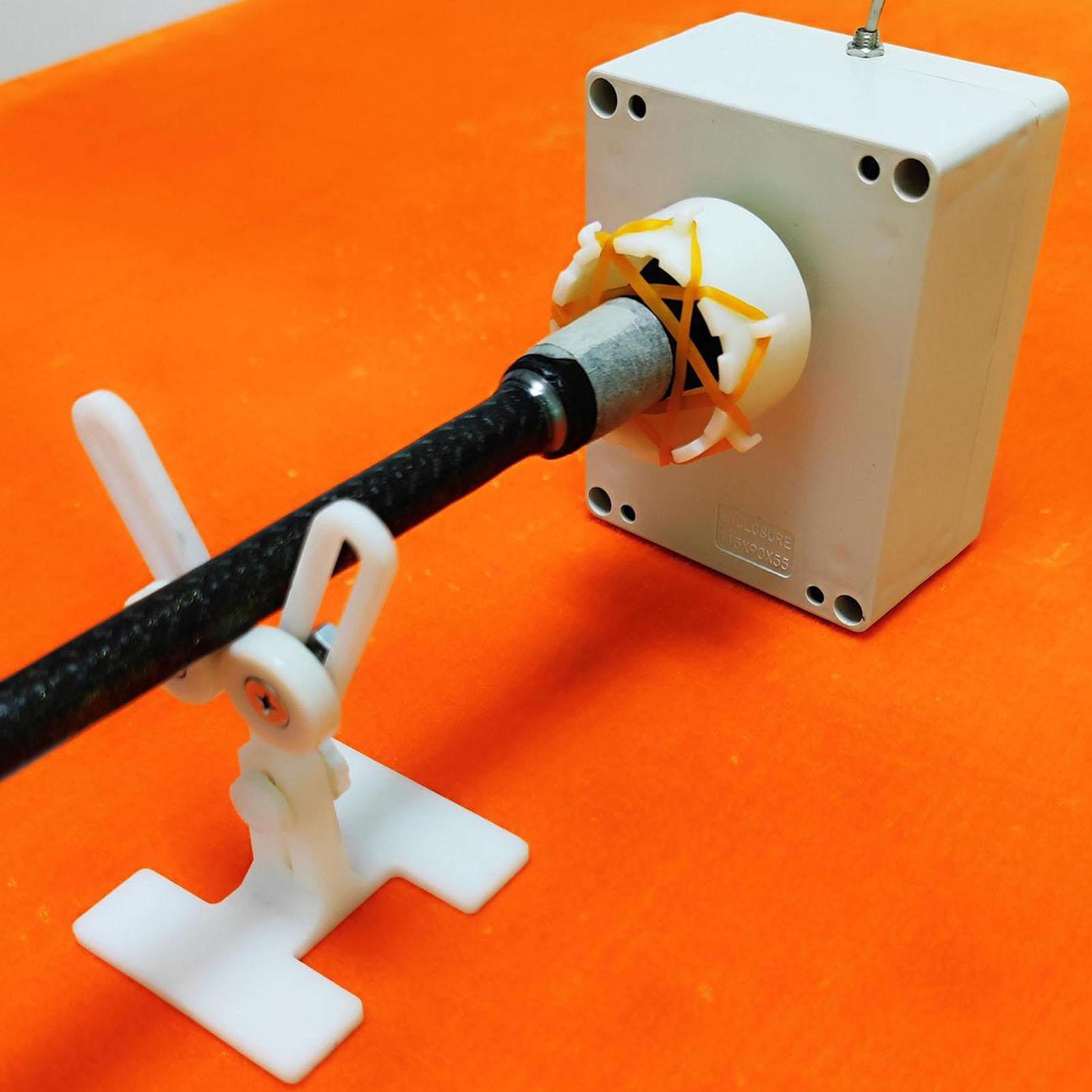 Электрический аппликатор для э – обзор и цена Fishing Rod Building Kit