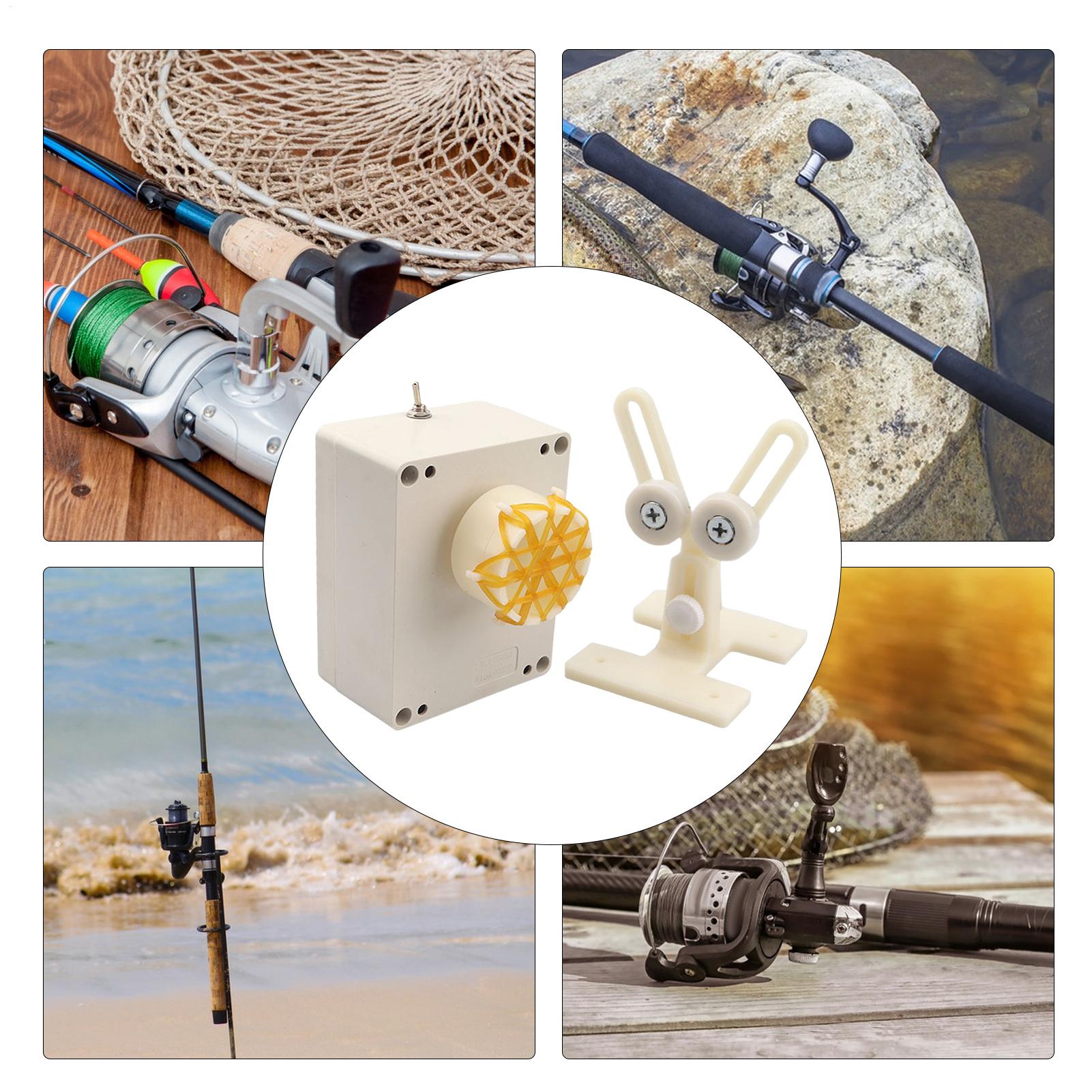 Электрический аппликатор для э – обзор и цена Fishing Rod Building Kit