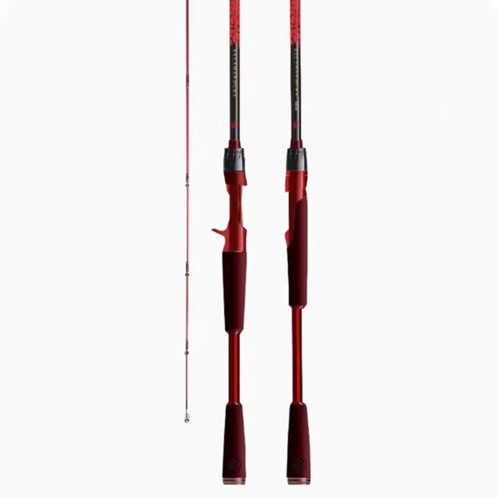 Удочка из углеродного волокна  – обзор и цена Fishing Rod Spinning