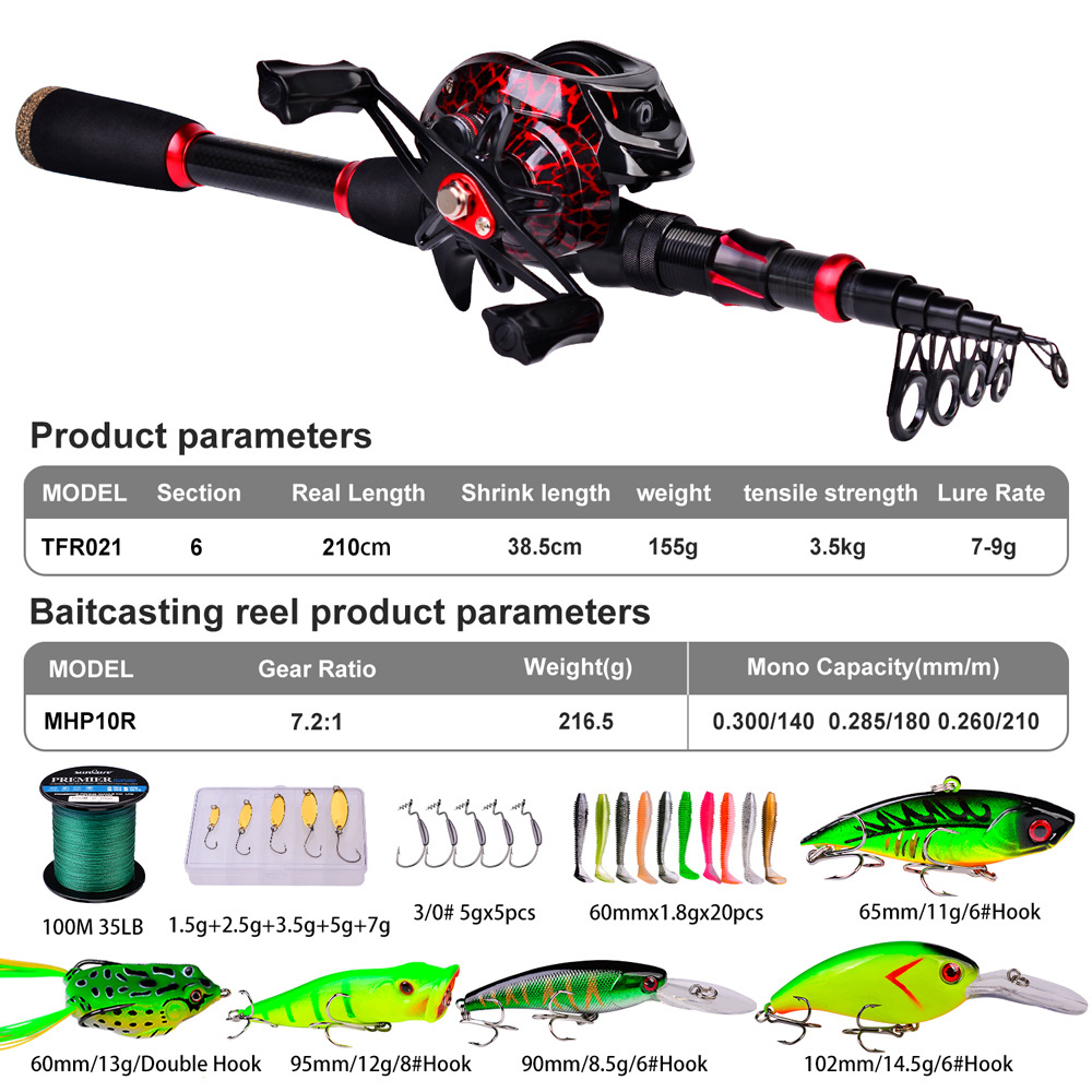 Ультралегкий сверхпрочный комп – обзор и цена Fishing Rod Carbon Fiber