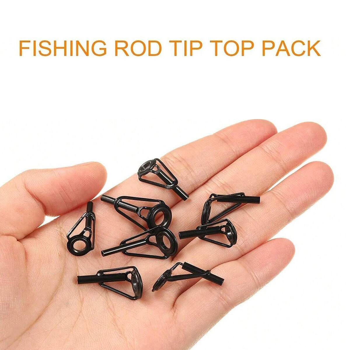 Кольца-направляющие для удилищ – обзор и цена Fishing Rod Guide Replacement