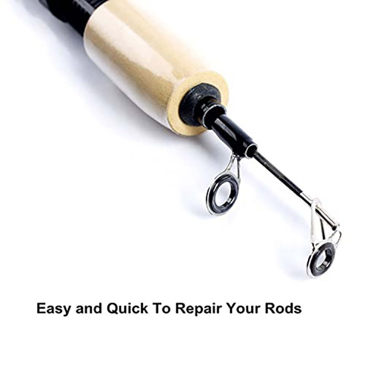 Кольца-направляющие для удилищ – обзор и цена Fishing Rod Guide Replacement
