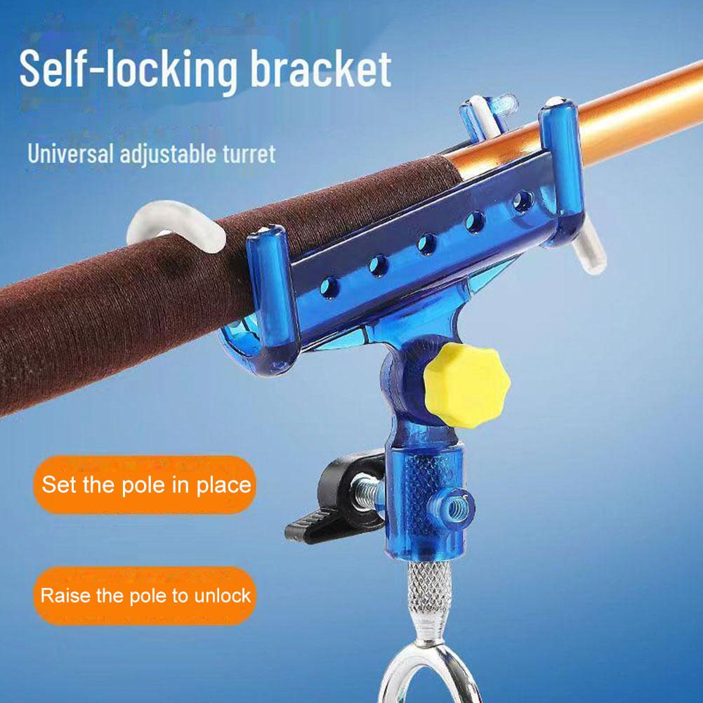 Универсальный держатель для уд – обзор и цена Fishing Rod Casting