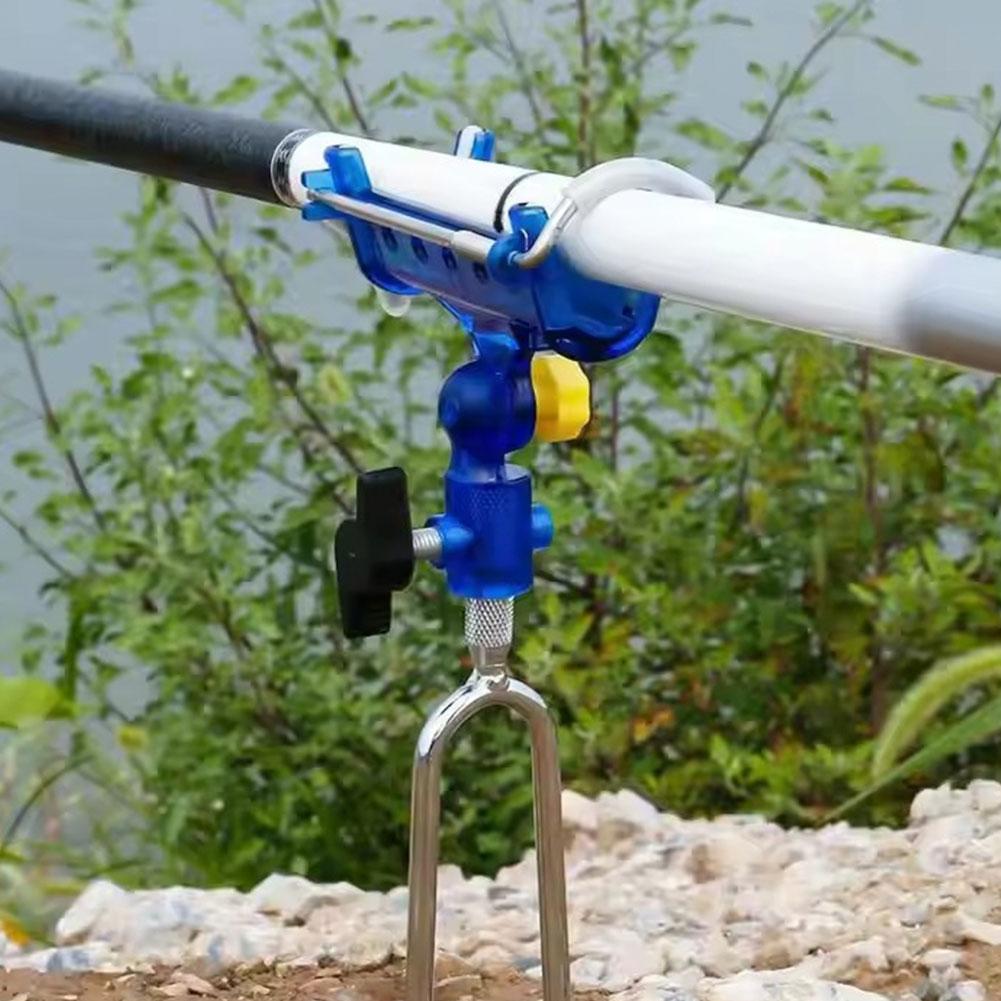 Универсальный держатель для уд – обзор и цена Fishing Rod Casting