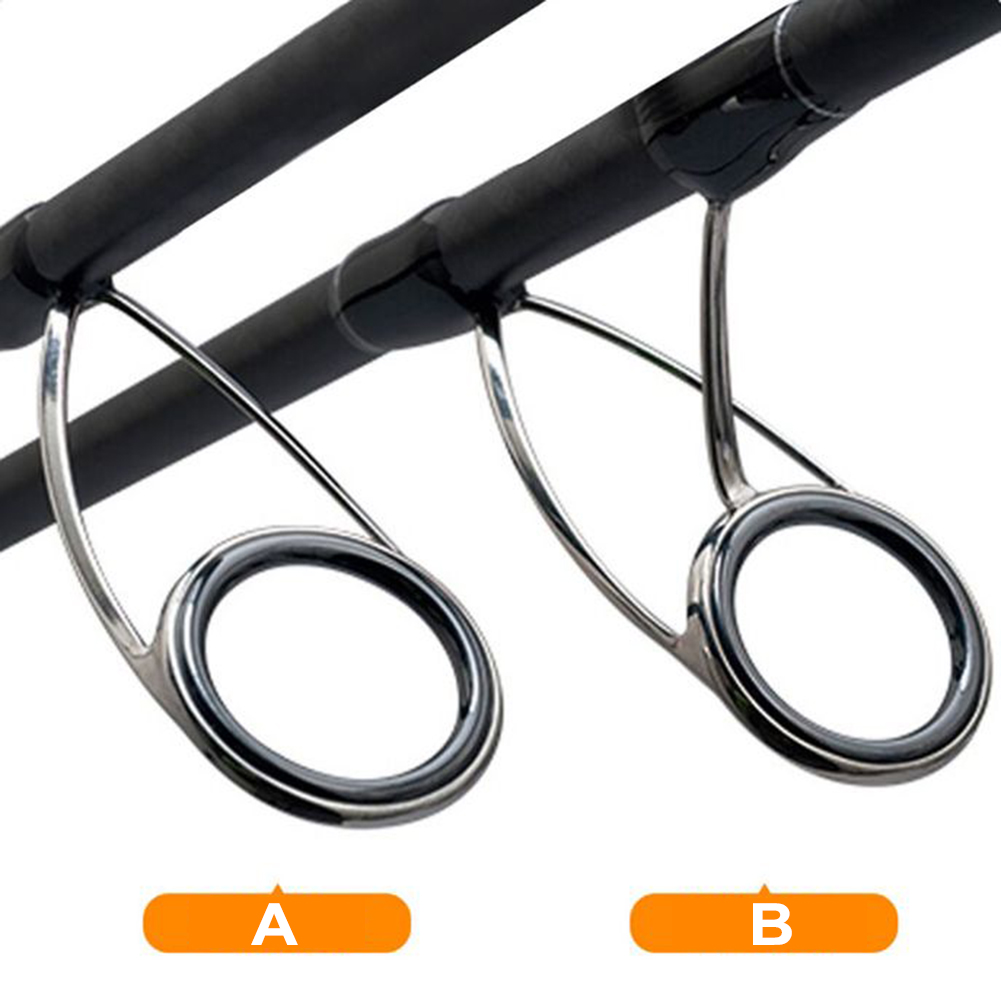 9 шт., набор керамических напр – обзор и цена Fishing Rod Tip Replacement