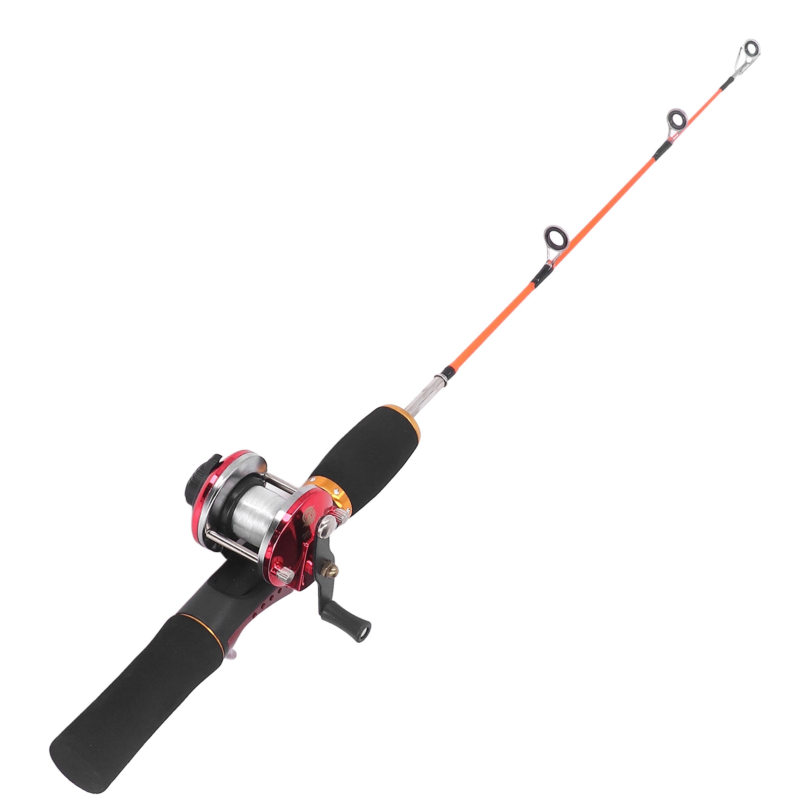 Зимний набор для подледной рыб – обзор и цена Fishing Rod Ice