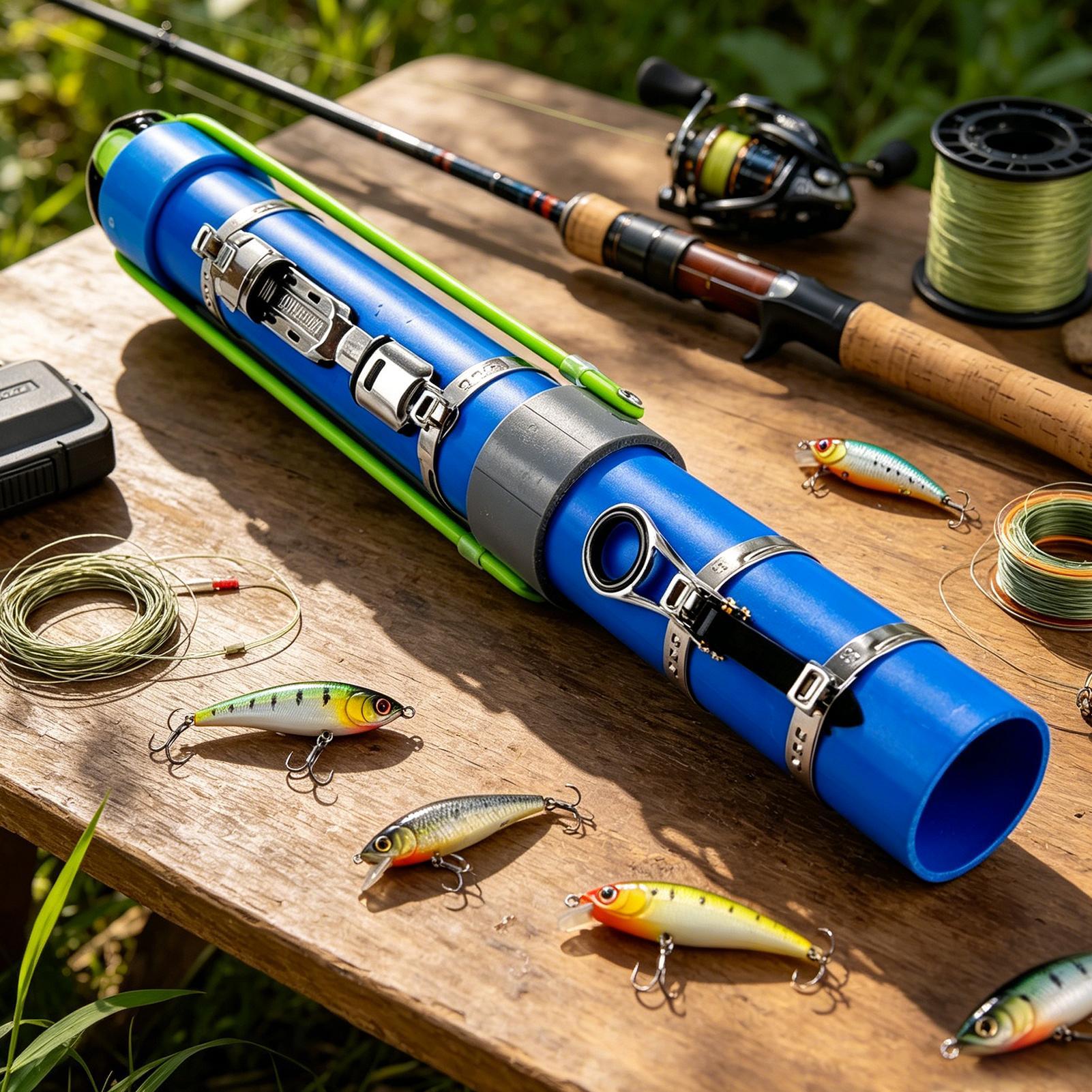 Удилище-катапульта для точной  – обзор и цена Fishing Rod Spinning