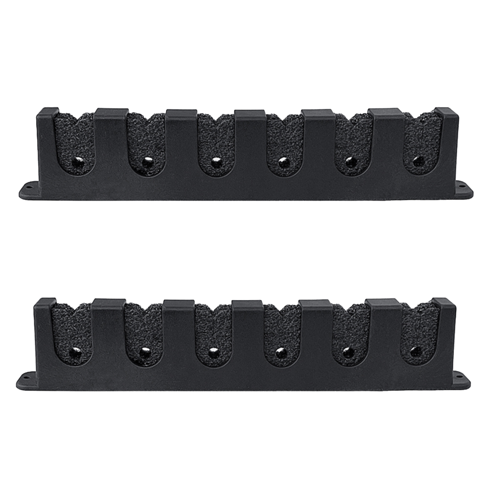 Модульный настенный держатель  – обзор и цена Fishing Rod Rack
