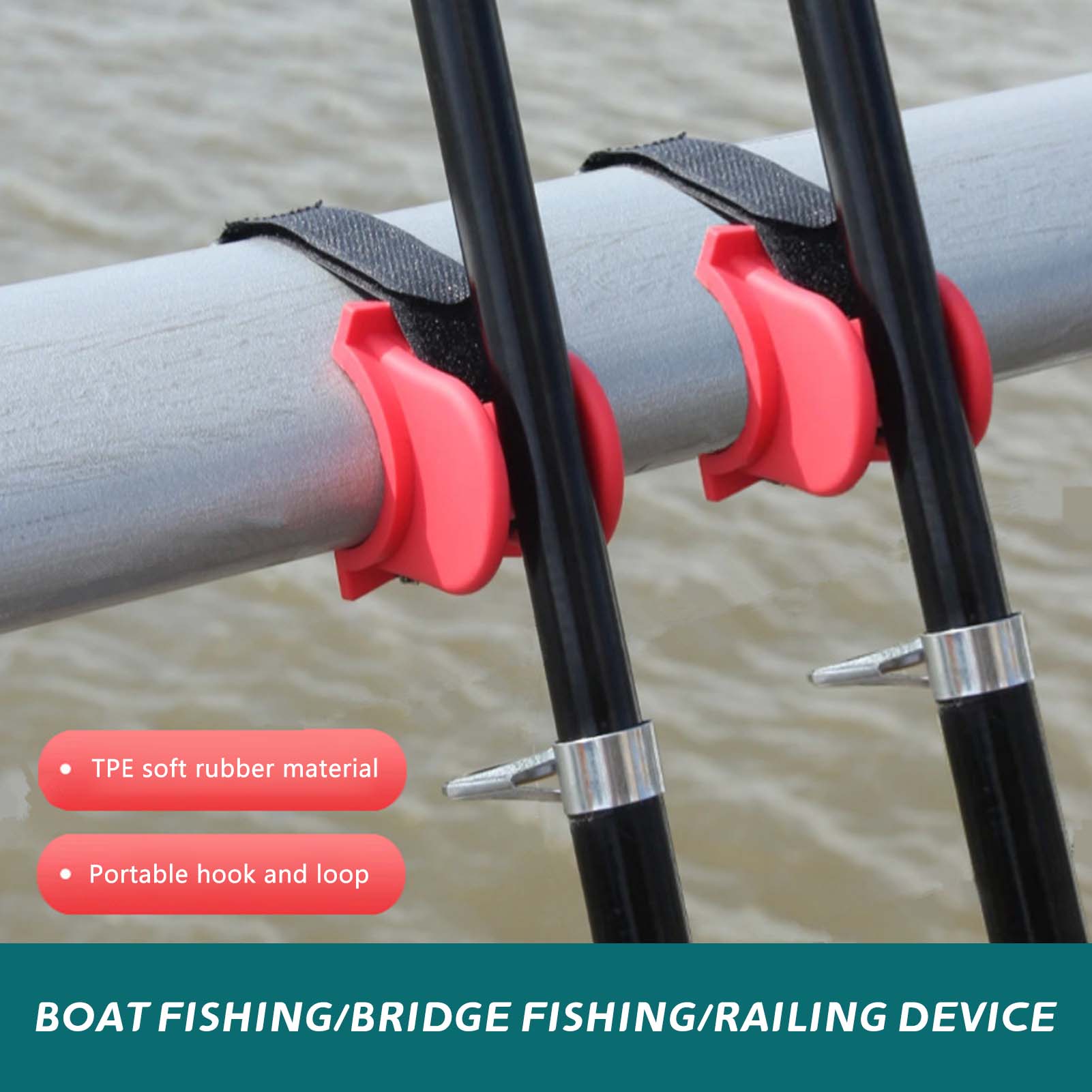 U-образный держатель для удочк – обзор и цена Fishing Rod Boat