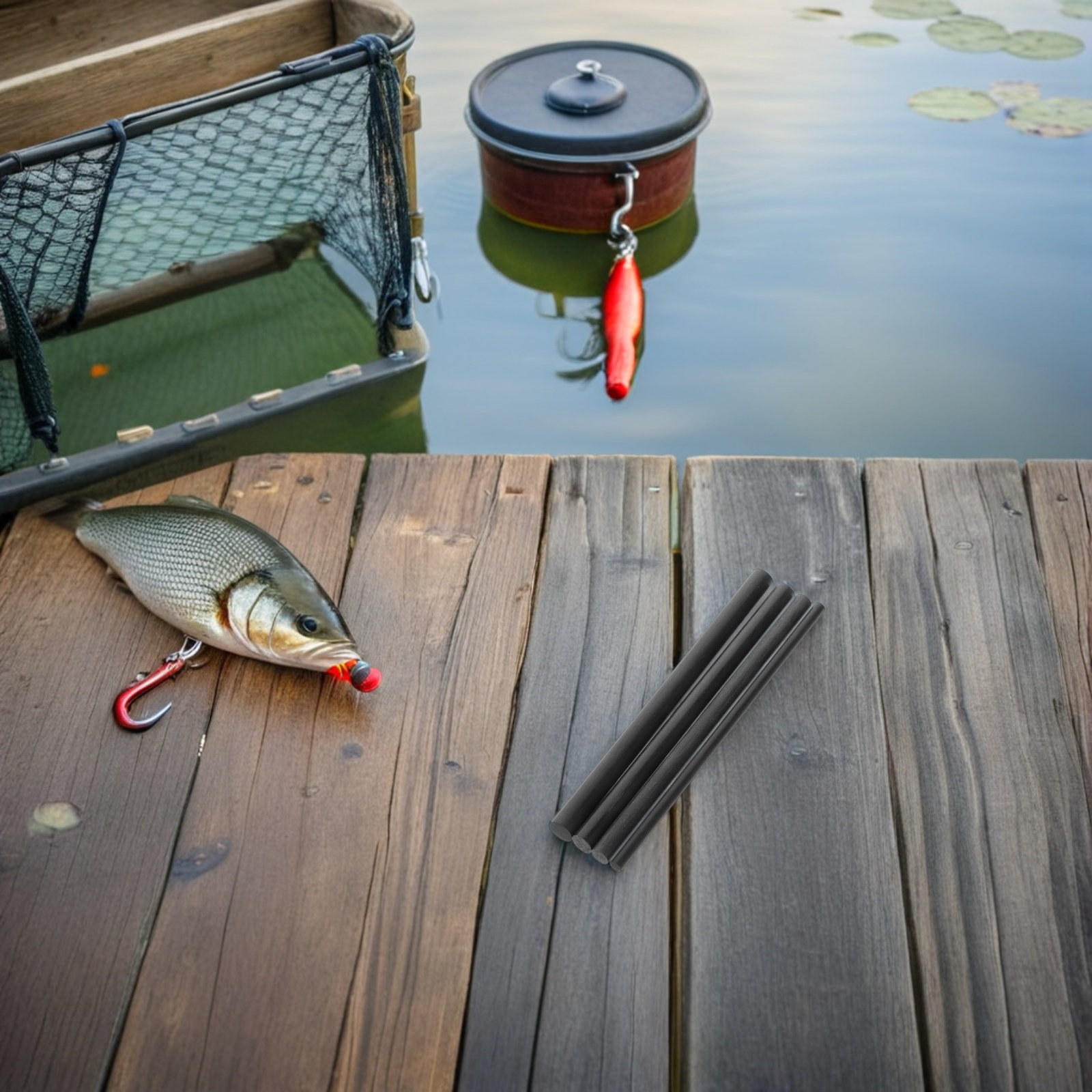 Набор для ремонта рыболовных у – обзор и цена Fishing Rod Tip Replacement