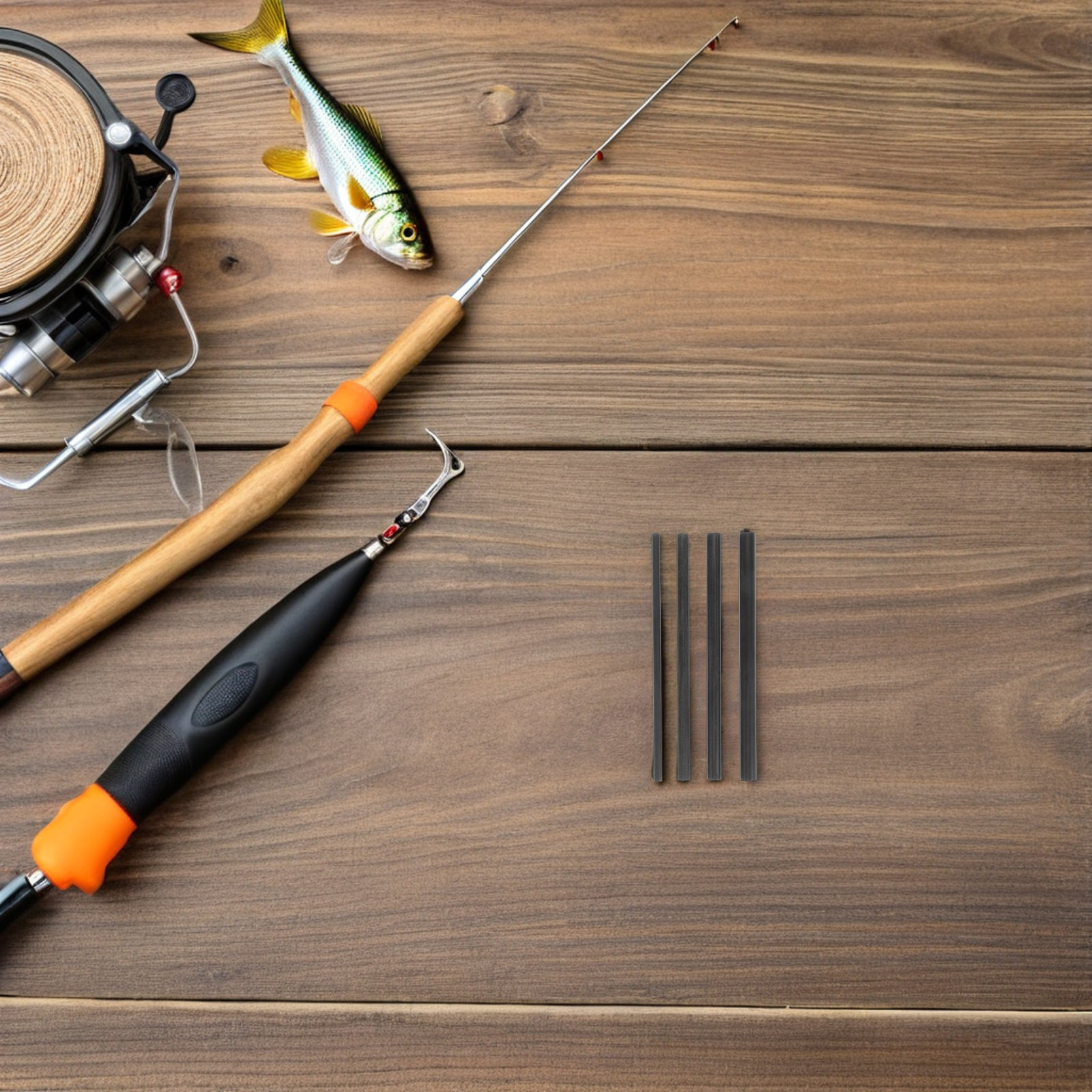 Набор для ремонта рыболовных у – обзор и цена Fishing Rod Tip Replacement