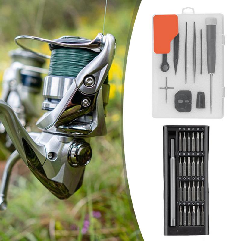 7/9 шт., набор инструментов дл – обзор и цена Fishing Rod Guide Replacement