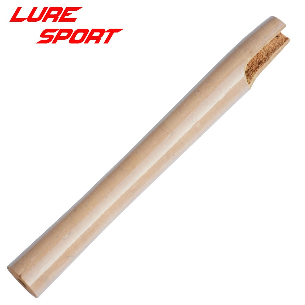 LureSport 2 шт. пробковая руко – обзор и цена Fishing Rod Building Kit