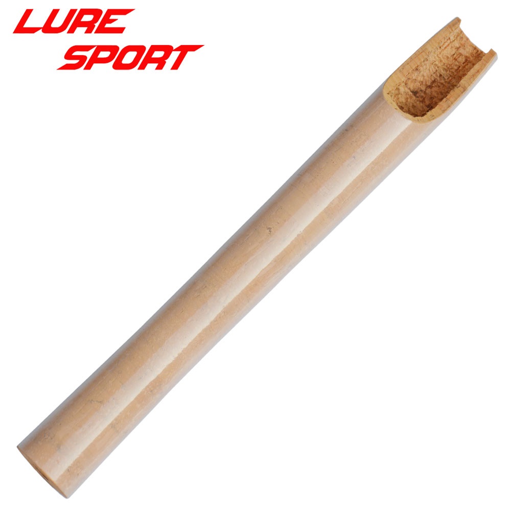 LureSport 2 шт. пробковая руко – обзор и цена Fishing Rod Building Kit