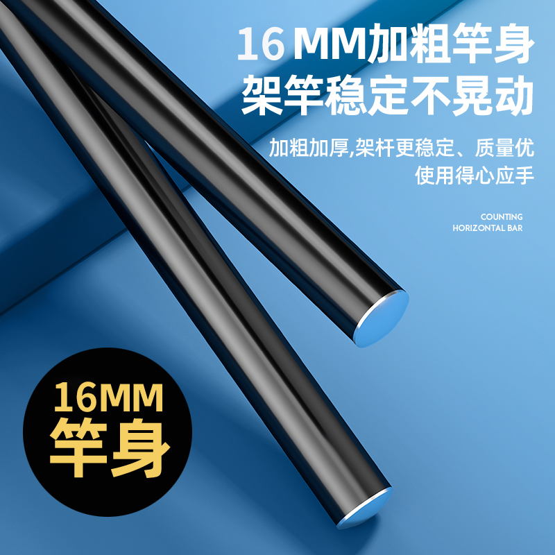 Подставка для удилищ телескопи – обзор и цена Fishing Rod Telescopic