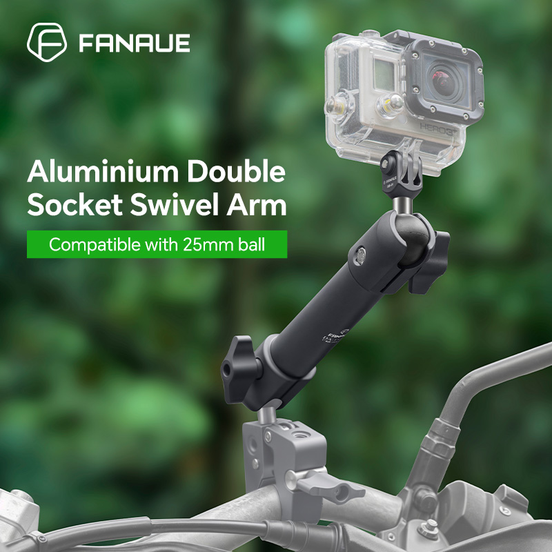 FANAUE мотоциклетный держатель – обзор и цена Fishing Rod Holder
