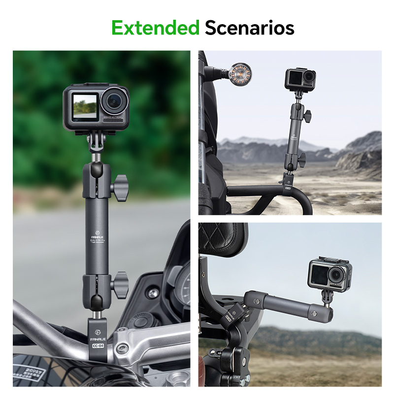FANAUE мотоциклетный держатель – обзор и цена Fishing Rod Holder