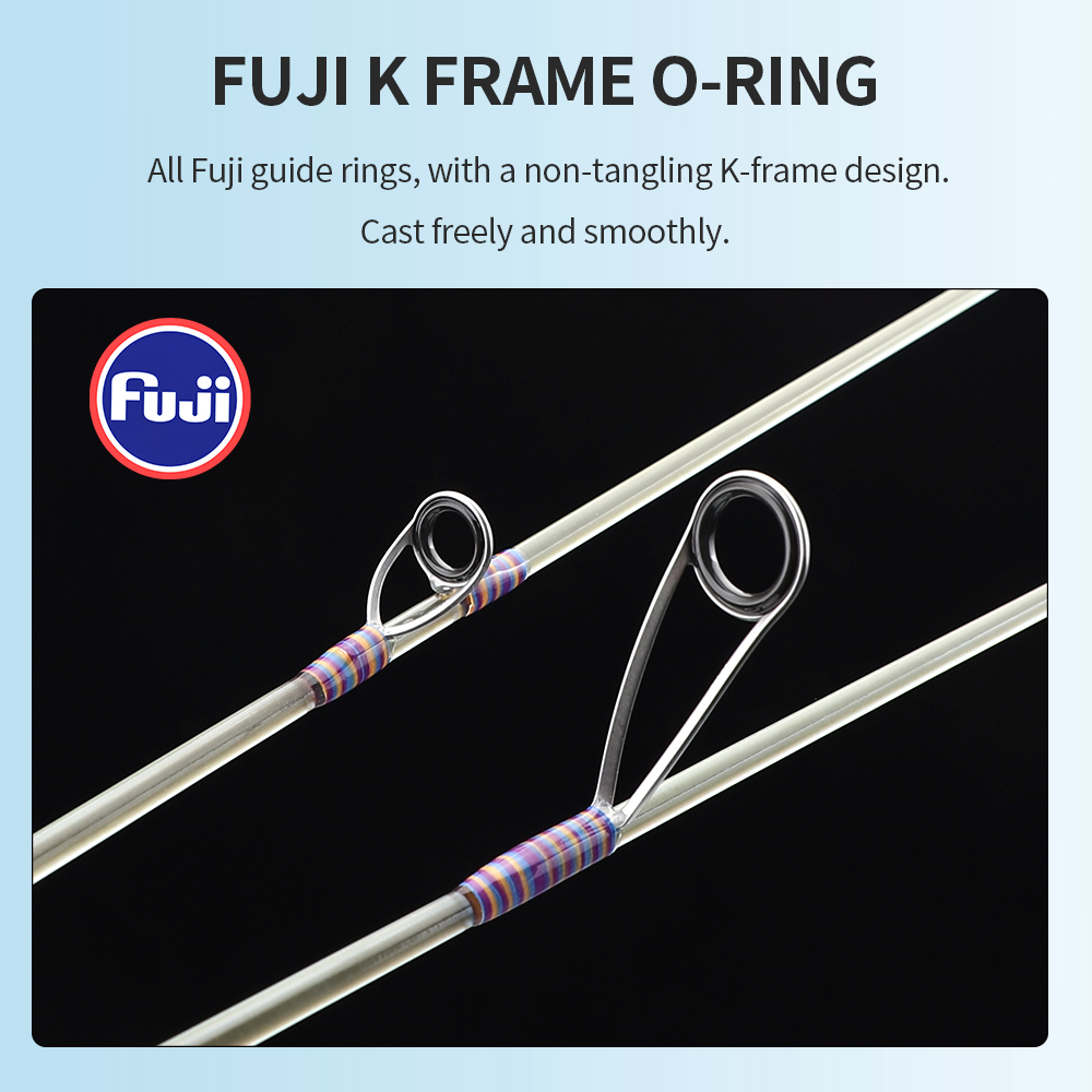Fishingfans удочка для форели, – обзор и цена Fishing Rod Guide Replacement