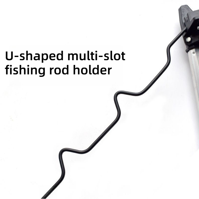1 шт. Держатель для морской уд – обзор и цена Fishing Rod Telescopic