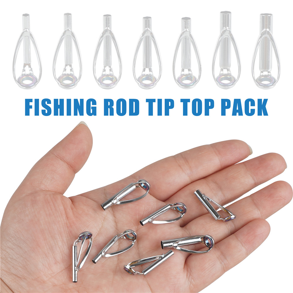 Набор для ремонта рыболовных у – обзор и цена Fishing Rod Guide Replacement