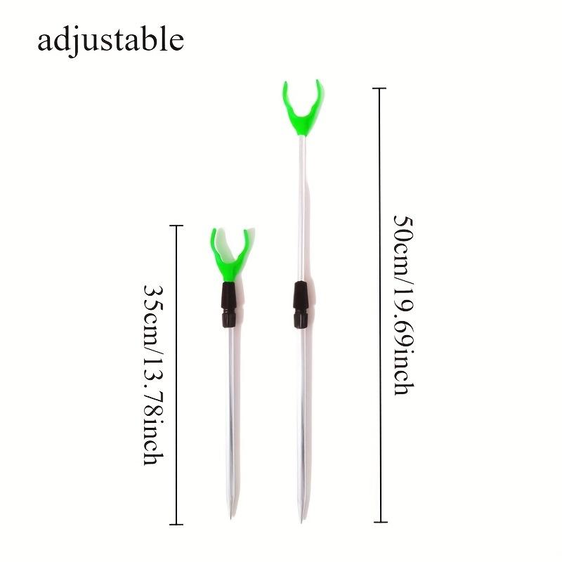 Выдвижная Y-образная вращающая – обзор и цена Fishing Rod Rack