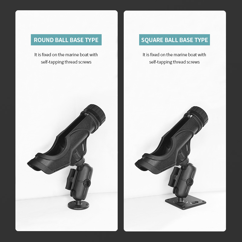 VIN освобождает ваши руки. Дер – обзор и цена Fishing Rod Holder