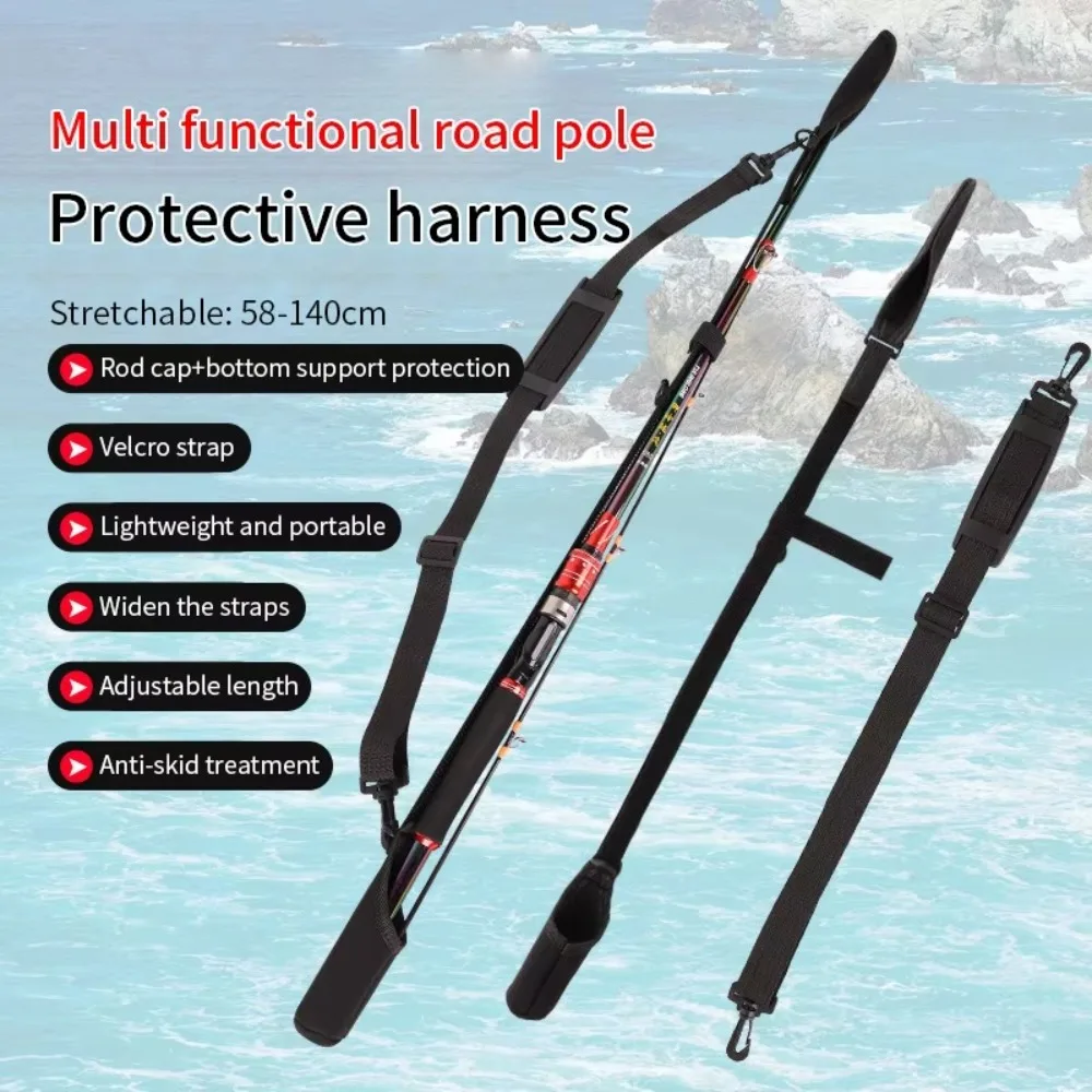 Регулируемая сумка для хранени – обзор и цена Fishing Rod Combo