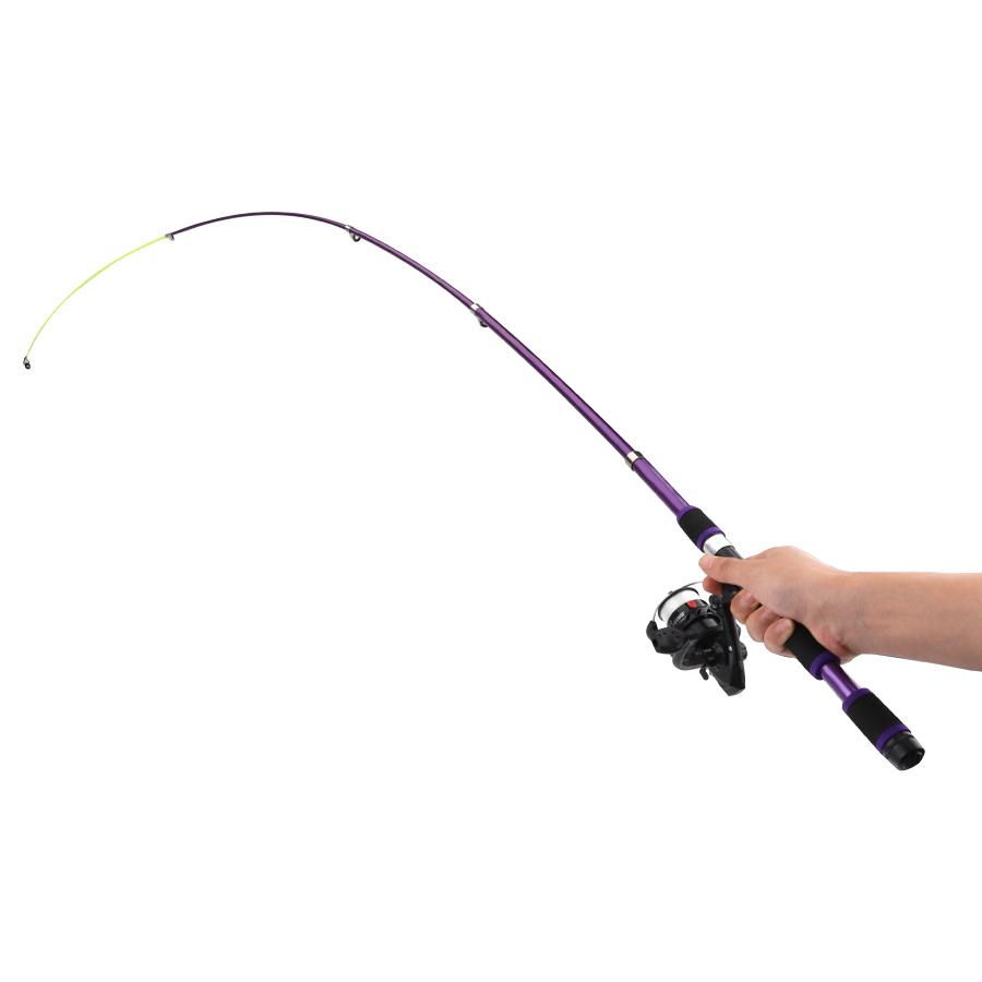 FTK 1,8 м портативная спиннинг – обзор и цена Fishing Rod Carbon Fiber