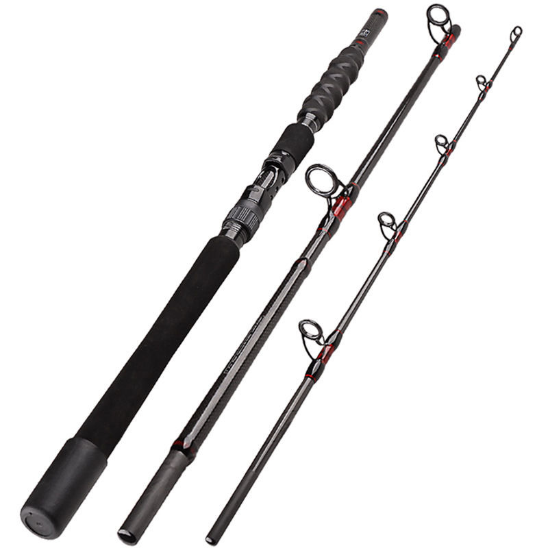 1,8 м, 2,1 м, 2,4 м, качествен – обзор и цена Fishing Rod Surf
