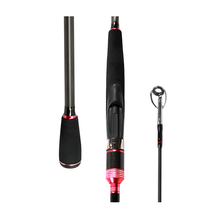 Лидер продаж Fuji Solid Japan  – обзор и цена Fishing Rod Spinning
